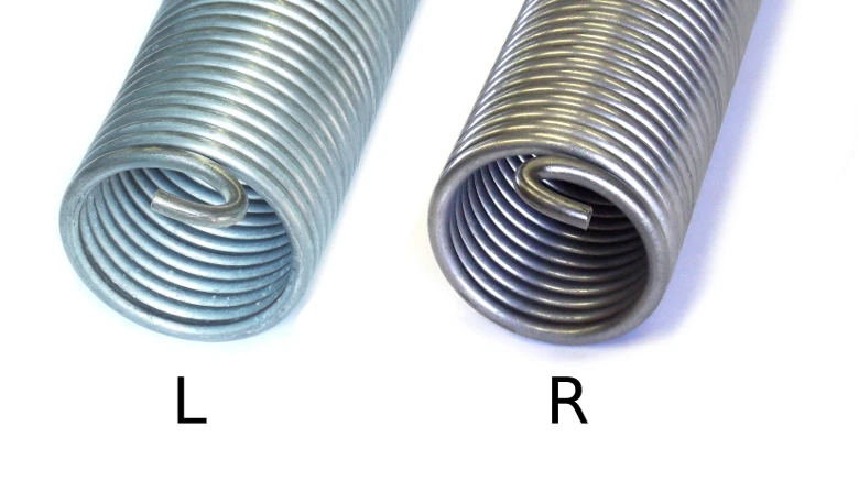Hörmann fjederrotation